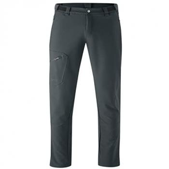 Maier Sports Foidit M Men's Outdoor Winter Pants - Short Length - Gray - Size 30