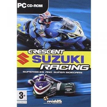 Crescent Suzuki Racing