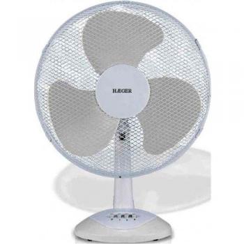 Ventilador de mesa HAEGER WHISPER , Ventilador de