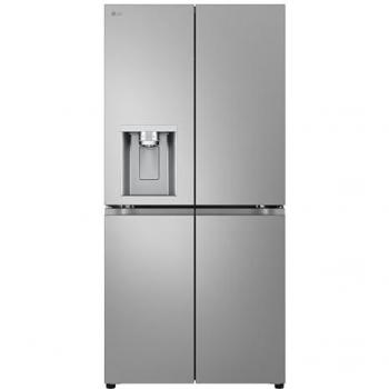 Frigorífico LG Multidoor Slim 506L Clase E Wi-Fi Total No Frost Prime Silver GML861PYPE