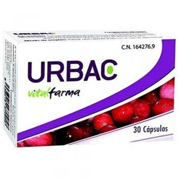 Urbac Solucion 150 ml de Vitalfarma