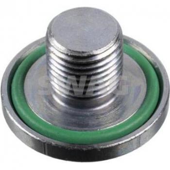 Tapón roscado SWAG 33 10 1890 para caja de cambios