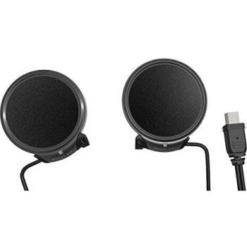 Uclear Boost 2.0 - Altavoz Compatible con Controladores Uclear HBC y AMP