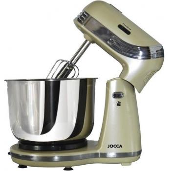 Jocca 5516C Batidora amasadora Crema, 250 W