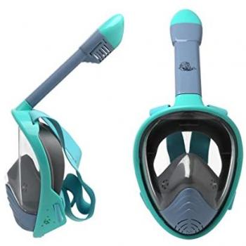 Máscara de Buceo Snorkel Infantil Azul 71161 ATOSA