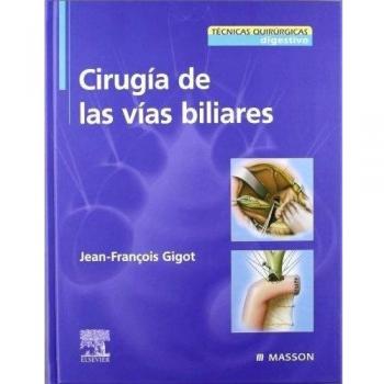 Cirugía de las vías biliares
