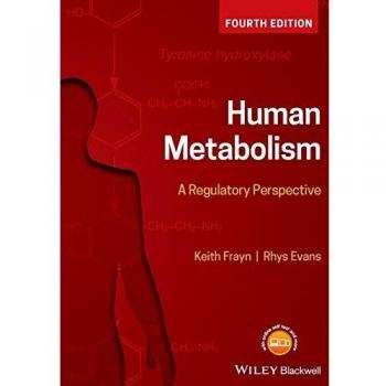 Human Metabolism: A Regulatory Perspective