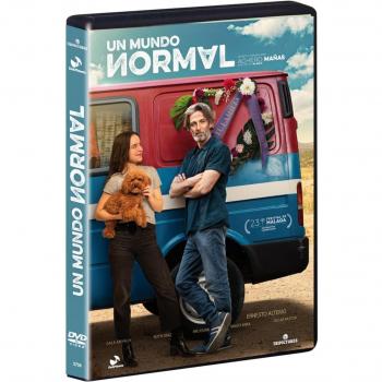 Un mundo normal (DVD)