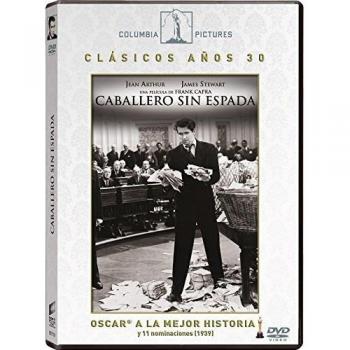 Caballero Sin Espada [DVD]