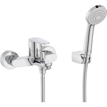 Roca - Grifo monomando de baño y ducha Victoria Plus A5A014FC00 Cromado