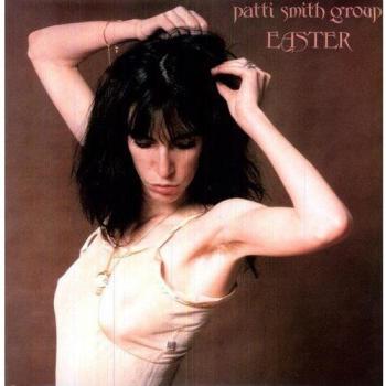 Patti Smith Wave - 180g Vinyl LP (2011 Dutch Edition)