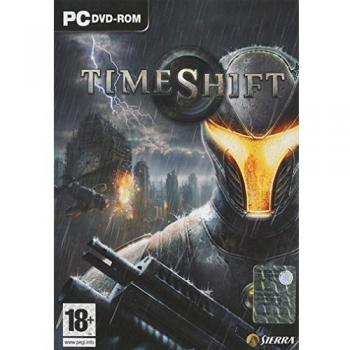 Timeshift [Importación italiana]