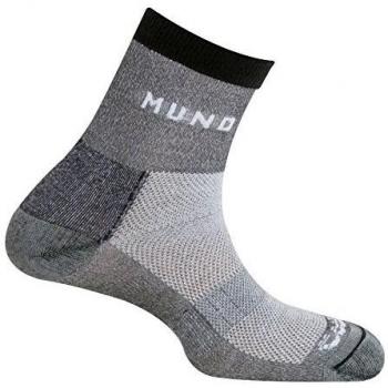 MUND Calcetín Deportivo de Trail Running Sin Costuras