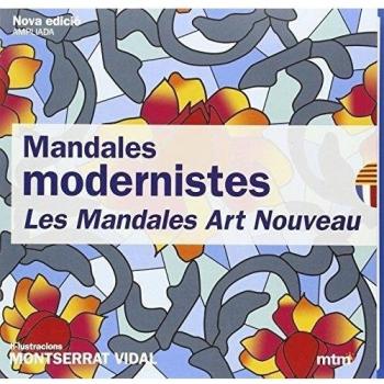 Mandales modernistes. Mandales Art Nouveau