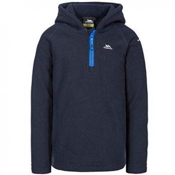 Trespass 5045274761825 Chaqueta, Niños, Navy, 7-8-Chest 26