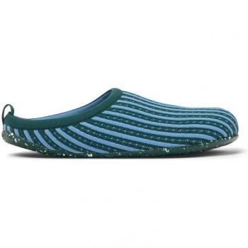 Camper Wabi Multicolor Women's Slippers - Size 38, Cotton Fabric