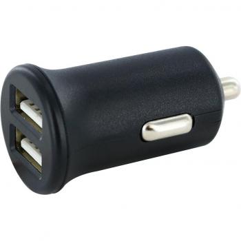 MOOV Cargador Coche 2 USB-A