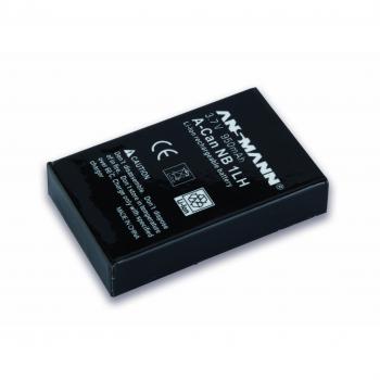 Ansmann 5022233 - A-Can NB 1 LH Li-Ion, batería 3,7V/950mAh para cámara digital de fotos Canon