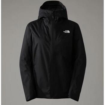 The North Face Women's Quest Insulated Waterproof Jacket - Black, Size M