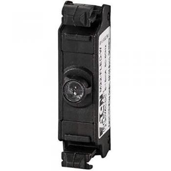 Eaton M22-FLED-W Flat White LED Indicator Light Module 12-30V AC/DC