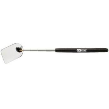 Espejo telescópico orientable KS TOOLS 550.1007, 178-675mm, 45x63mm