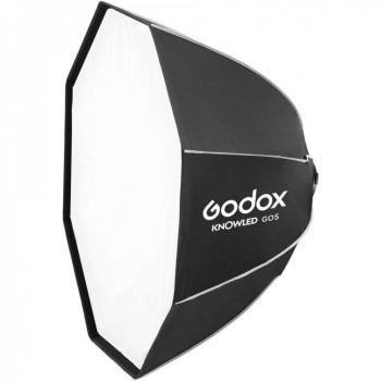 Softbox Octagonal Godox G05 150cm para Luz LED Bi-Color MG1200Bi