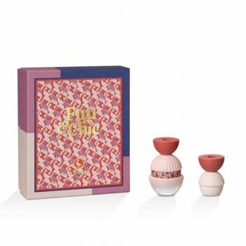 El Ganso Fun & Chic Estuche de Perfume Unisex EDP 2 Piezas
