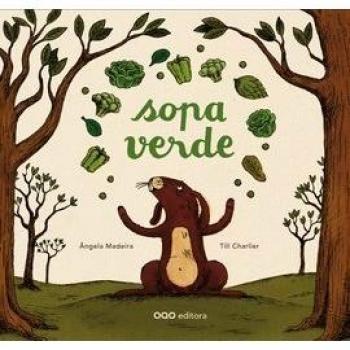 Sopa verde