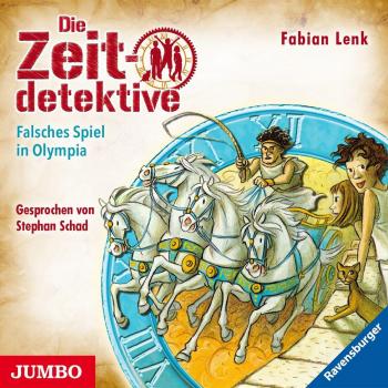 Falsches Spiel in Olympia
