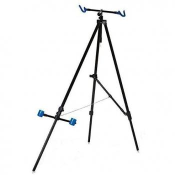 Lineaeffe Trípode Aluminio Telescópico Surf Casting 200 cm
