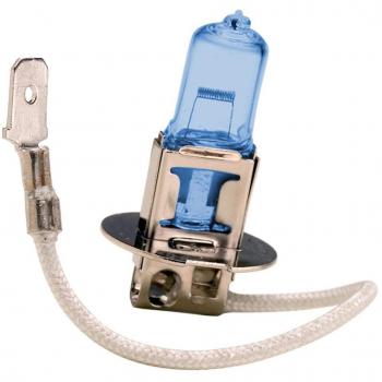 NER-TOR Estuche de Lámparas 2 x H-1 Metal Blue + 60% LUZ