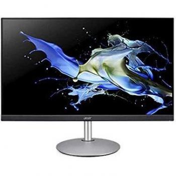 ACER CB242Ysmiprx 60.5cm 23.8p 16:9 IPS 1920 x 1080 250 CD/qm VGA + HDMI 1.4 + DP 1.2 + Audio In/out Silver/Black