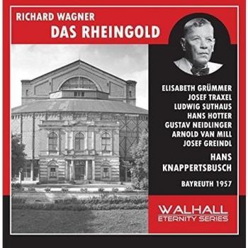 LOr Du Rhin - Josef Traxel Josef Greindl Gustav Neidlinger Orchester Der Bayreuther Festspiele Elisabeth Grümmer Ludwig Suthaus Hans Knappertsbusch Hans Hotter