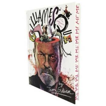 Memorias Gilliamesque: Una Memoria Pre-postuma de Terry Gilliam