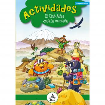 El Club Altea visita la montaña