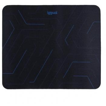 Iggual Alfombrilla Ratón 32x27 cm HEXA-2