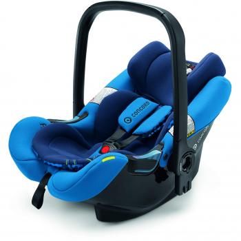 Concord AIC0993 - Portabebé Snorkel, color azul