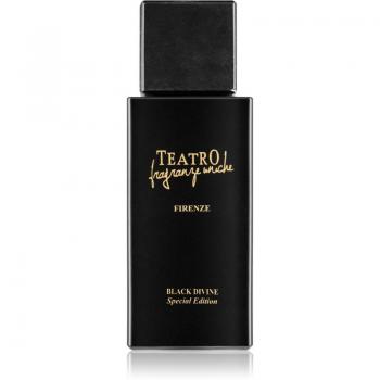 Teatro Fragranze Nero Divino Unisex Eau de Parfum 100 ml