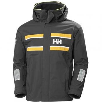 Chaqueta Saltholm Negro de Helly Hansen para hombre