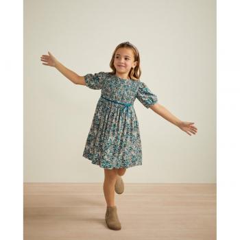 Vestido de niña de manga corta Coconut El Corte Inglés