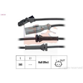 Sensor ABS EPS 1.960.144