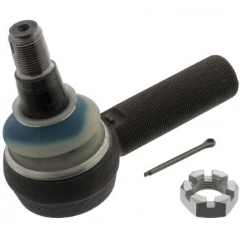 Rótula de dirección FEBI BILSTEIN 06240 - Tipo: Rótula de dirección; Compatible con vehículos específicos; Fabricada en materiales de alta calidad para mayor durabilidad; Diseño optimizado para un ajuste perfecto; Fácil instalación