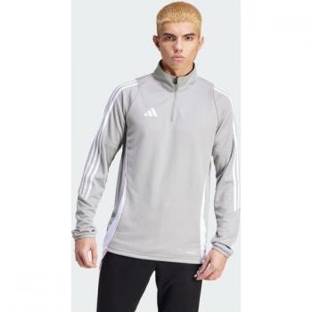 Adidas Tiro 24 Men's Training T-Shirt - Grey - Size L