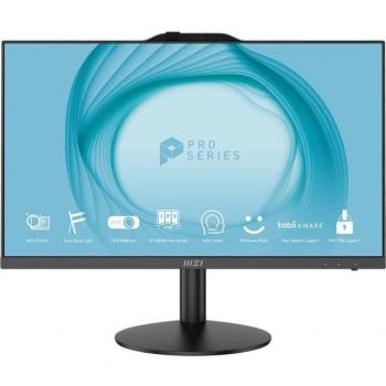 MSI Pro AP242 12M-451EU All-in-One Computer - Intel Core i5-12400, 8GB RAM, 512GB SSD, 23.8-inch Display