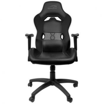 Silla Gaming LOOTER Negra con diseño ergonómico