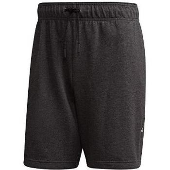 adidas Mhe Short Sta Pantalón Corto, Hombre, blckme, XS