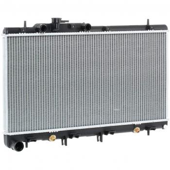 Radiador de Refrigeración del Motor RIDEX 470R0098 para SUBARU Legacy 3 y Outback II