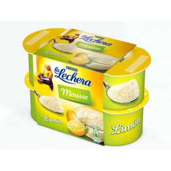La Lechera, Postre lácteo