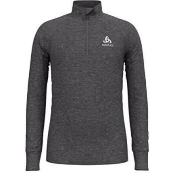 Odlo Active Warm Kids Long Sleeve Thermal Turtleneck Sweatshirt
