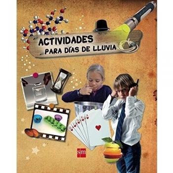 Actividades para días de lluvia